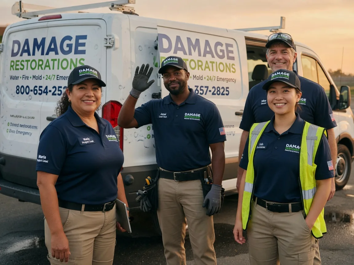 Water Damage Restoration company in Jackson Springs, NC